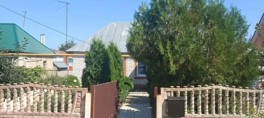 Дом в Липецкая область, Липецк Сселки мкр, ул. Советская, 94 (72 м) - Фото 1