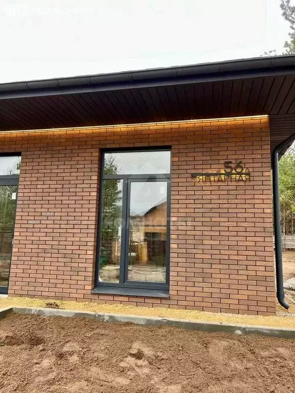 Дом в деревня Медовка, Янтарная улица, 56 (105 м) - Фото 2