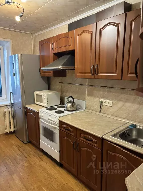 1-к кв. Московская область, Электросталь ул. Победы, 15к1 (40.0 м) - Фото 1