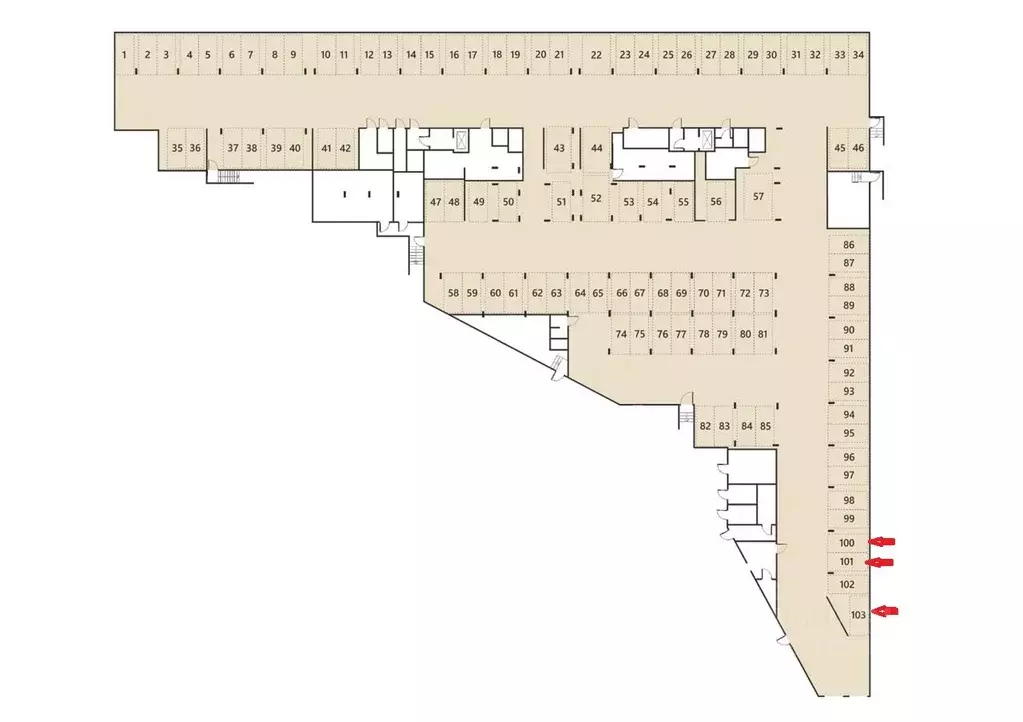 Гараж в Новосибирская область, Новосибирск ул. Кошурникова, 22/3 (14 ... - Фото 2