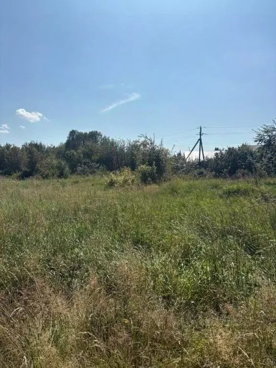 Участок в Иркутская область, Иркутский муниципальный округ, с. ... - Фото 1