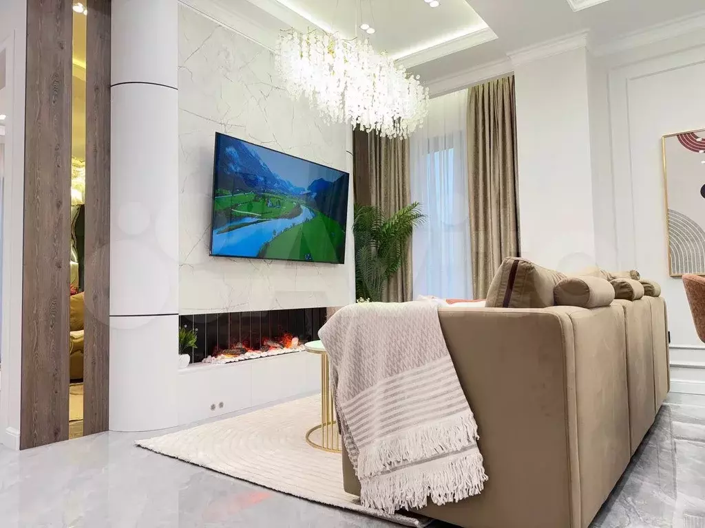 2-к. квартира, 40 м, 8/26 эт. - Фото 1