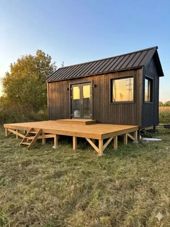 Дом в Московская область, Сергиево-Посадский городской округ, с. ... - Фото 2