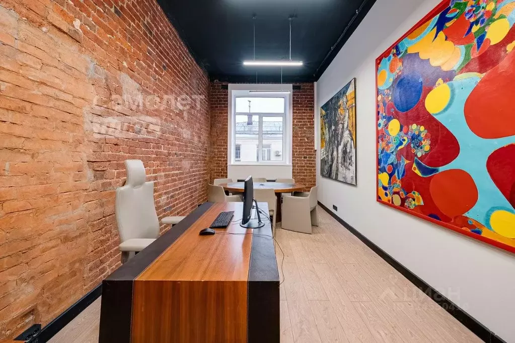 Офис в Москва Большой Тишинский пер., 8С1 (21 м) - Фото 1