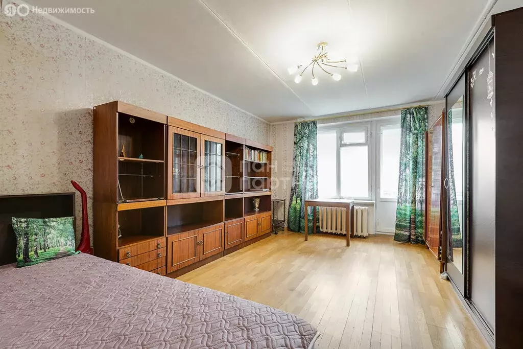 1-комнатная квартира: Санкт-Петербург, улица Шелгунова, 39 (33.3 м) - Фото 0
