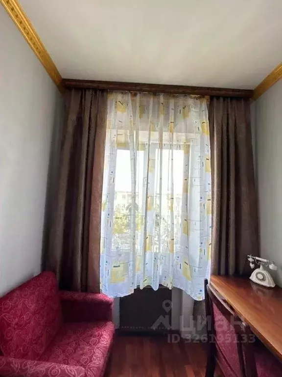 3-к кв. Тульская область, Тула просп. Ленина, 52 (80.2 м) - Фото 1