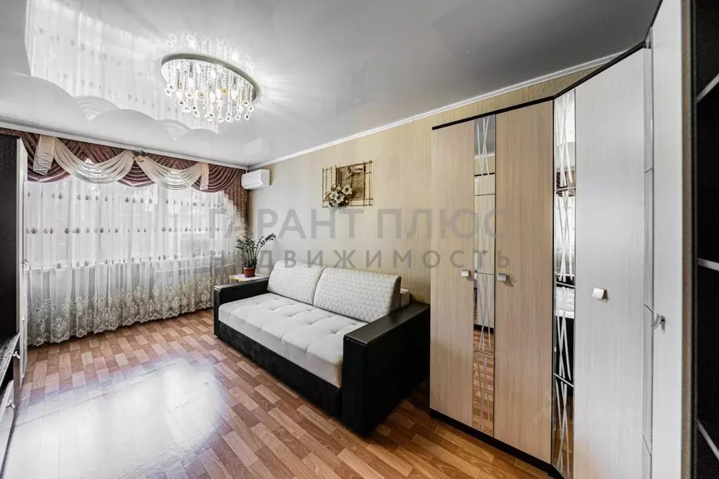 2-к кв. Липецкая область, Липецк ул. Вермишева, 7 (45.0 м) - Фото 1