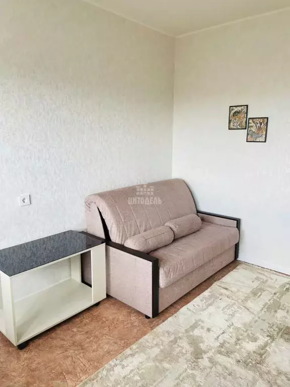 1-к кв. Воронежская область, Воронеж Семилукская ул., 16/1 (30.0 м) - Фото 1