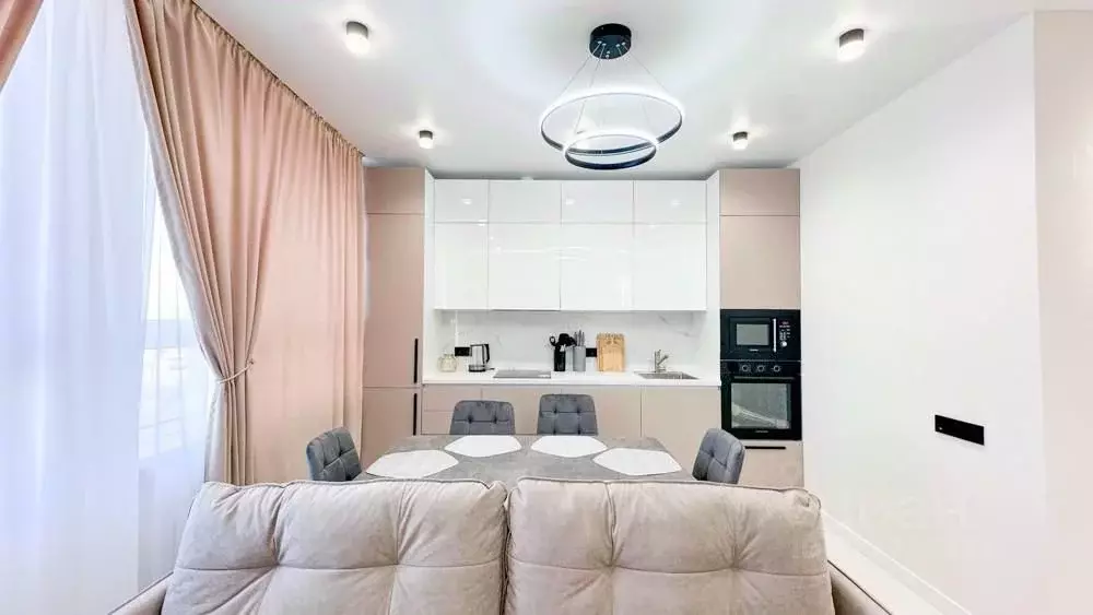 3-к кв. Московская область, Красногорск ул. Александровская, 4 (58.1 ... - Фото 2