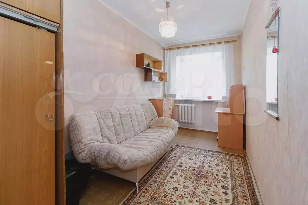 2-к. квартира, 54,8 м, 4/5 эт. - Фото 0