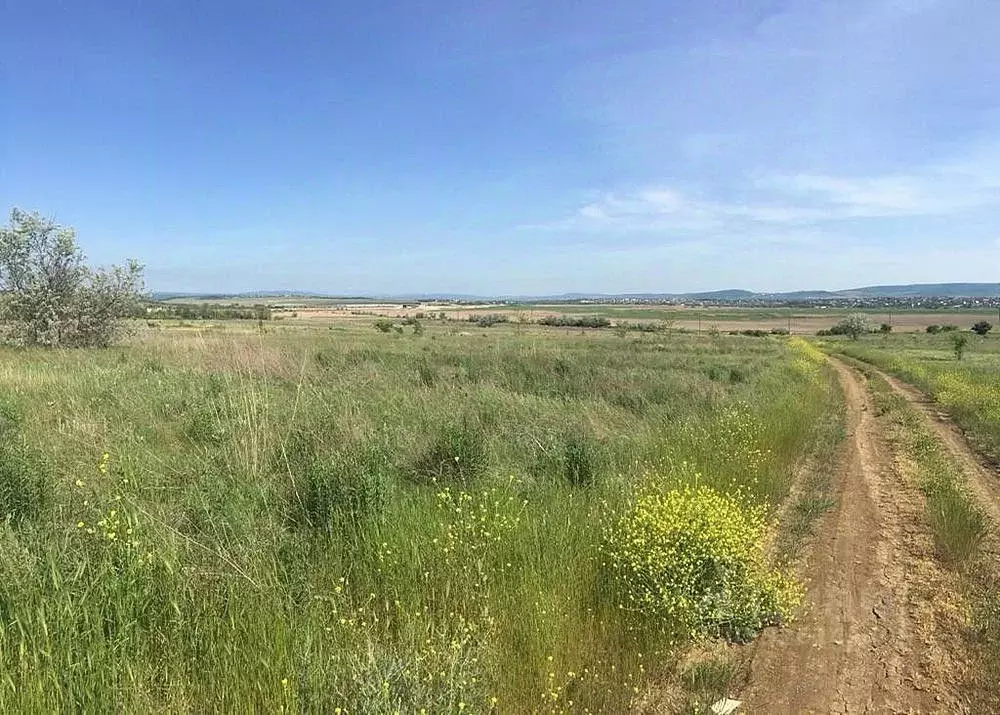 Участок в Краснодарский край, Анапа муниципальный округ, пос. ... - Фото 1