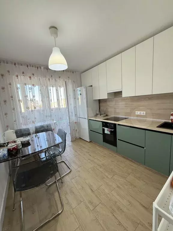 2-к. квартира, 48,2 м, 2/8 эт. - Фото 1