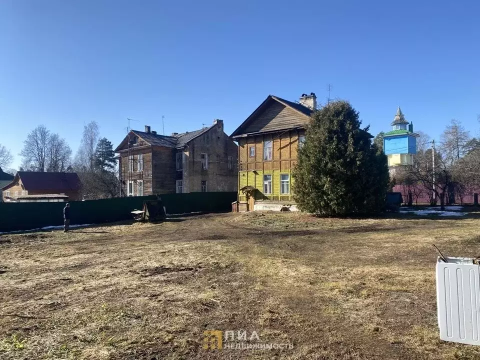 Дом в Ленинградская область, Гатчинский муниципальный округ, Вырица ... - Фото 2