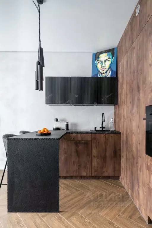 2-к кв. Санкт-Петербург Петровский просп., 24к2 (50.0 м) - Фото 2