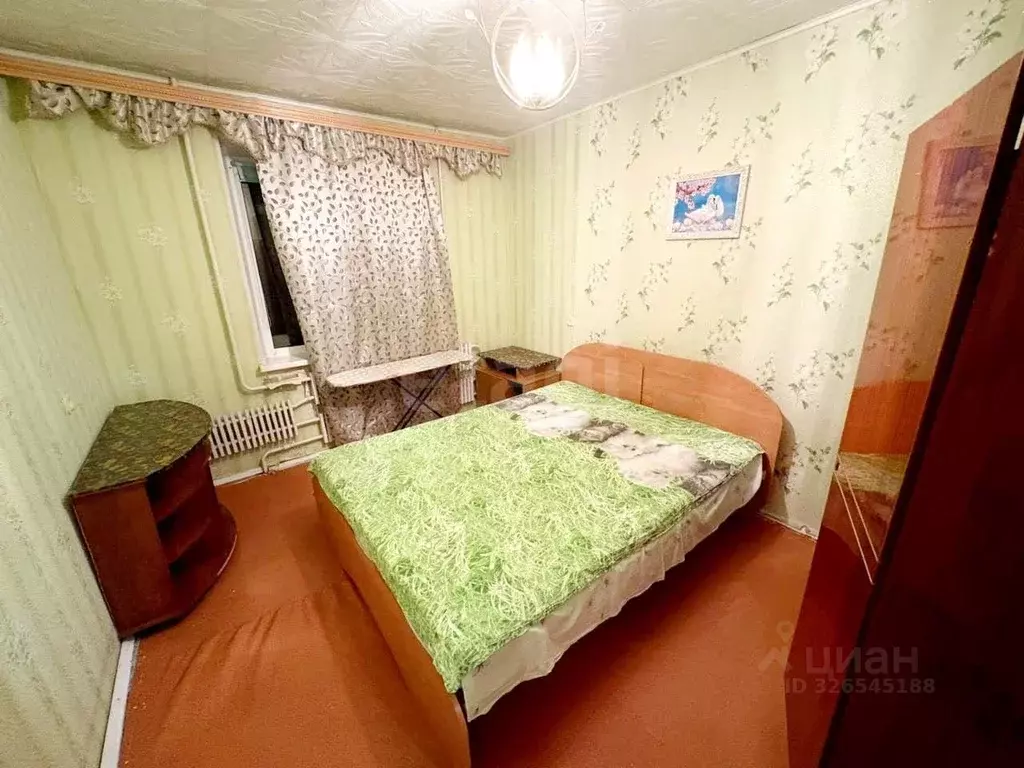 2-к кв. Оренбургская область, Орск Крайняя ул., 44 (50.3 м) - Фото 1