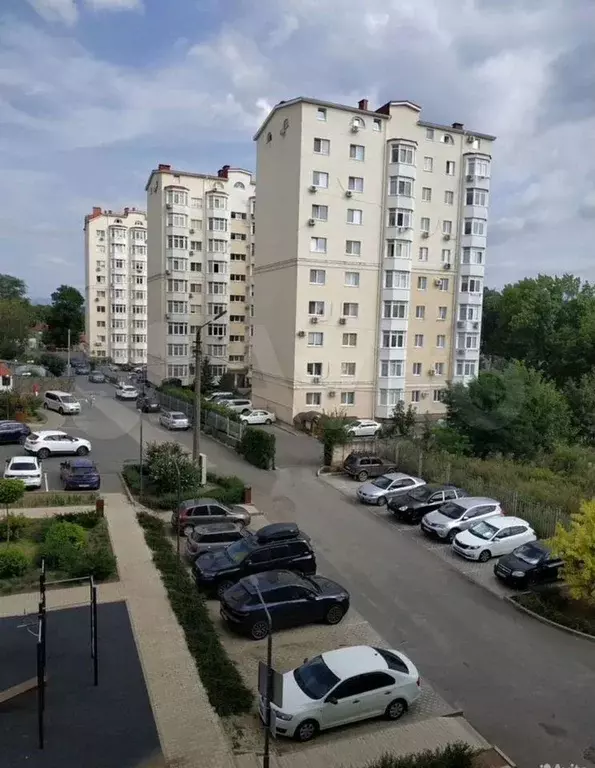 1-к. квартира, 45 м, 3/11 эт. - Фото 0