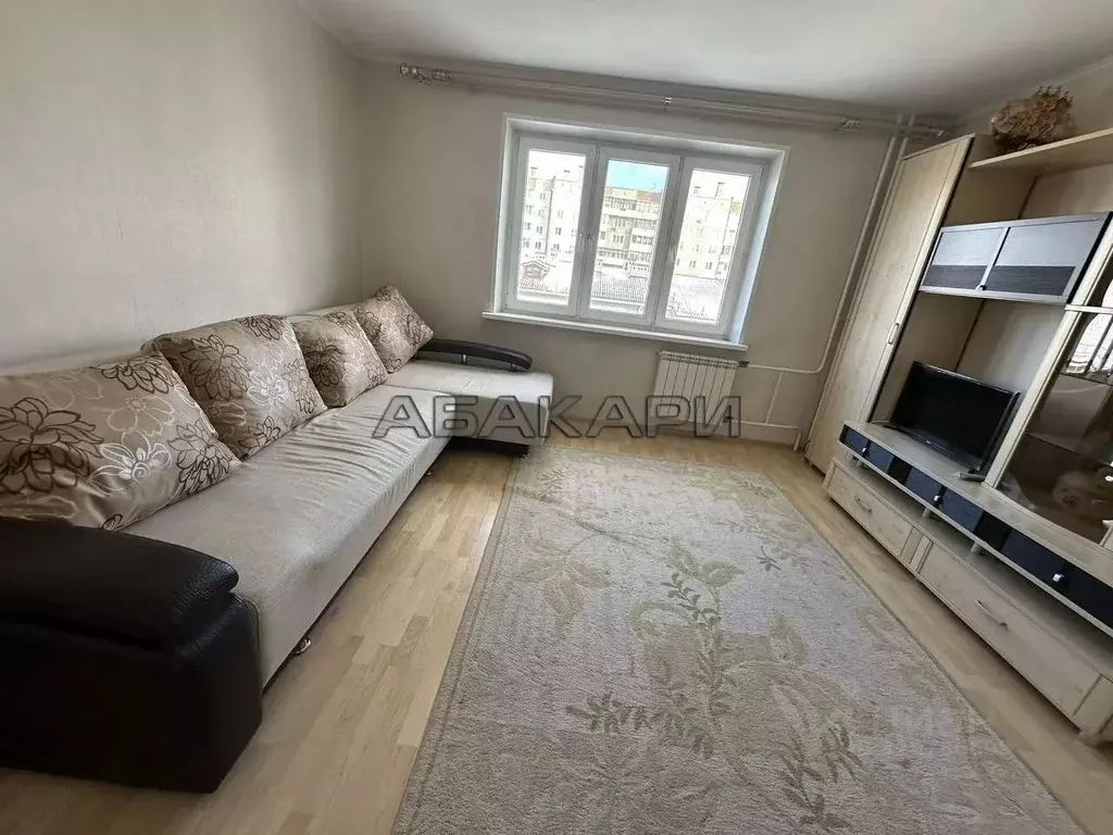 2-к кв. Красноярский край, Красноярск ул. Весны, 7А (58.0 м) - Фото 2