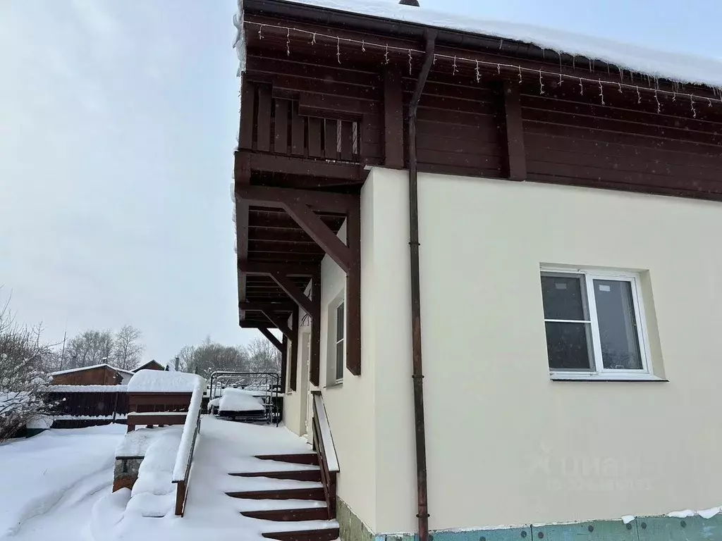 Дом в Московская область, Одинцовский городской округ, д. Скоротово  ... - Фото 2