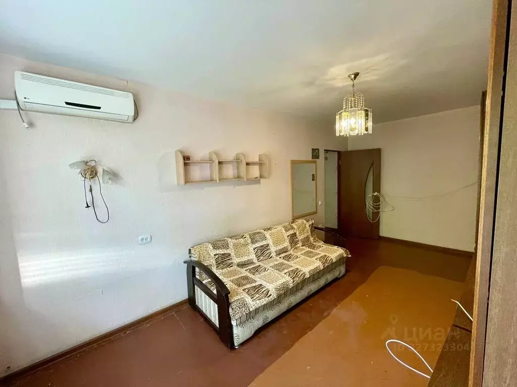 2-к кв. Волгоградская область, Волгоград ул. Губкина, 15 (43.1 м) - Фото 1