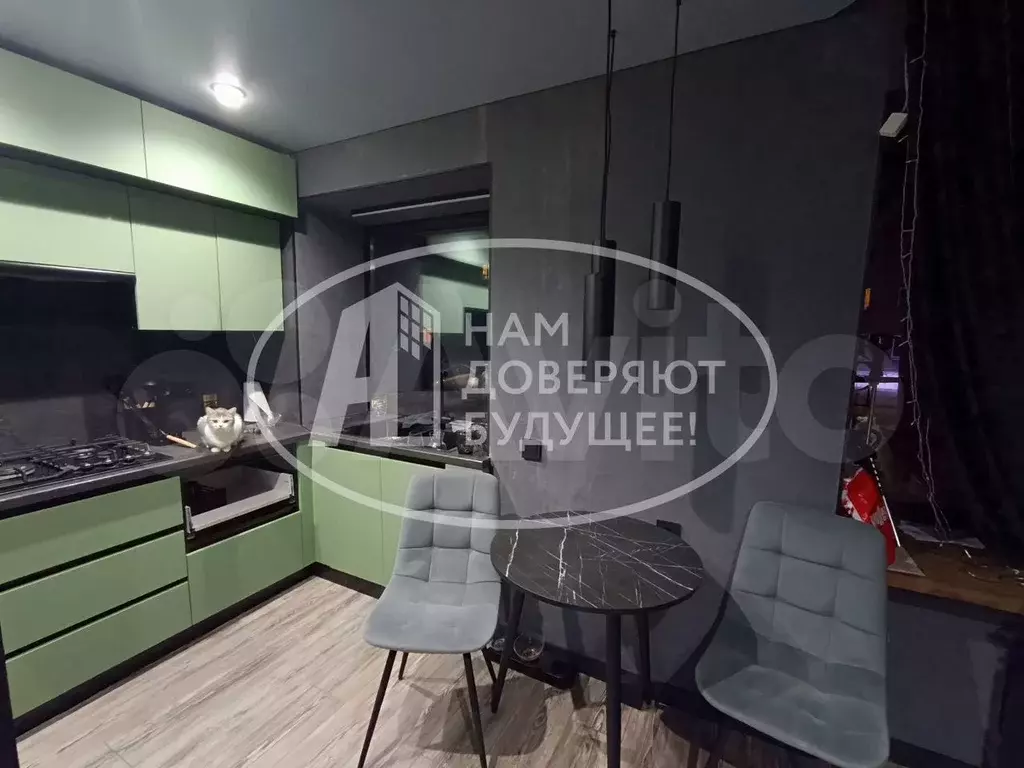 2-к. квартира, 45,5 м, 1/5 эт. - Фото 1