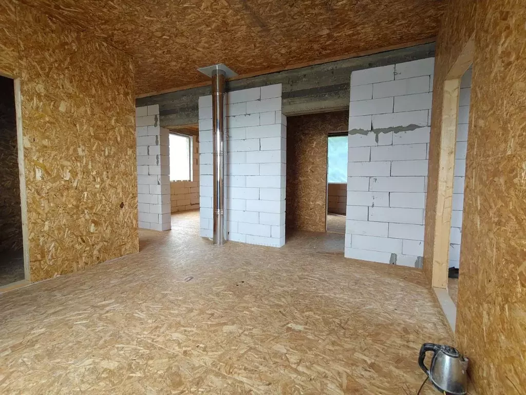 Дом в Калужская область, Боровский муниципальный округ, Кривское ... - Фото 2