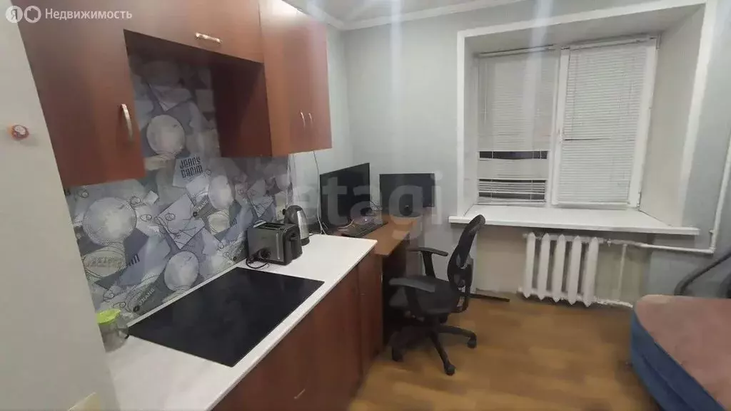 1-комнатная квартира: Липецк, улица Жуковского, 13 (13 м) - Фото 2