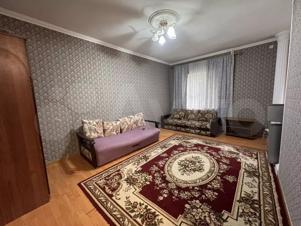 1-к. квартира, 30 м, 1/5 эт. - Фото 0