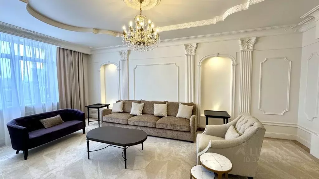 3-к кв. Москва Чапаевский пер., 3 (150.0 м) - Фото 2