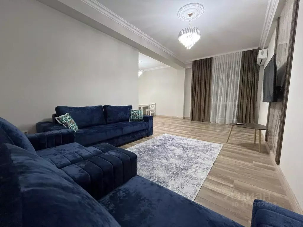 1-к кв. Дагестан, Махачкала ул. Кадарская, 40 (75.0 м) - Фото 1
