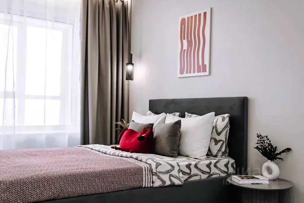 1-к кв. Алтайский край, Барнаул тракт Павловский, 60Б (32.0 м) - Фото 2