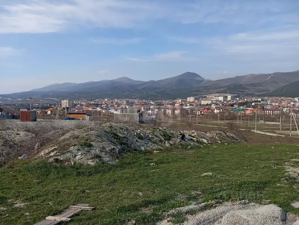 Участок в Краснодарский край, Геленджик городской округ, с. Кабардинка ... - Фото 2