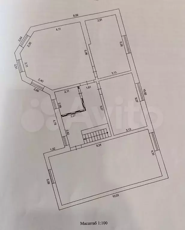 Дом 225 м на участке 13 сот. - Фото 0