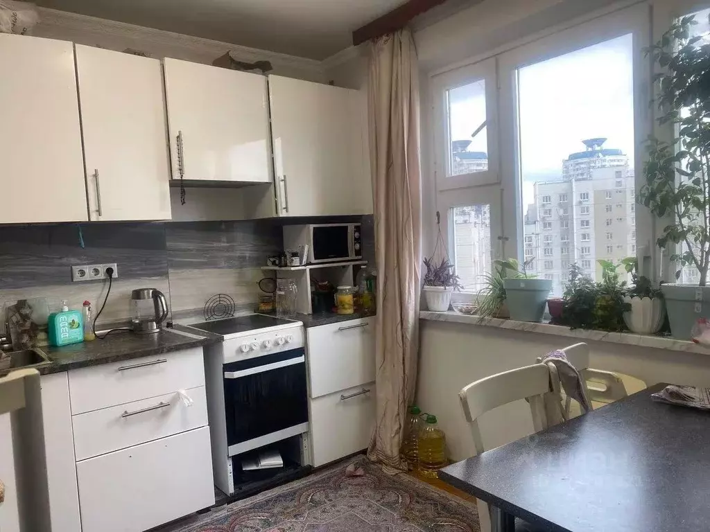 3-к кв. Москва Братиславская ул., 10 (78.0 м) - Фото 1