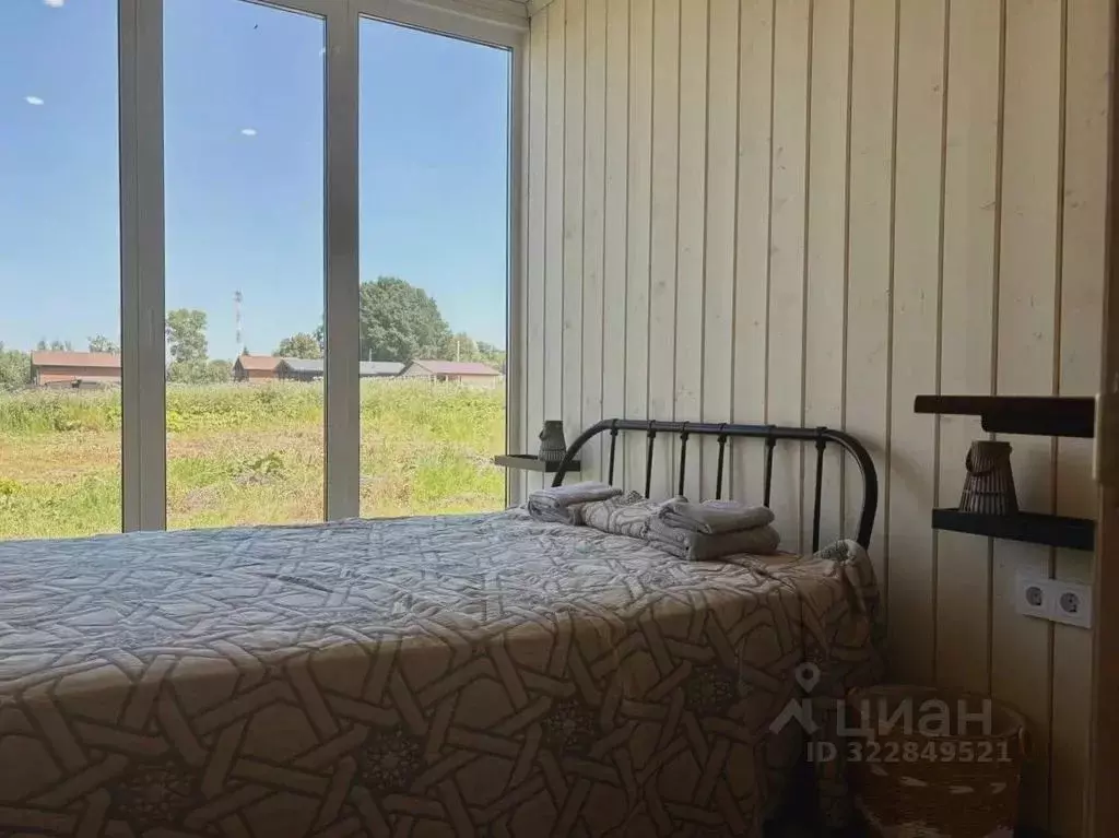 Дом в Московская область, Шаховская муниципальный округ, д. ... - Фото 2