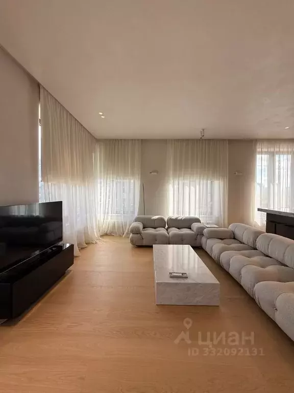 2-к кв. Москва просп. Генерала Дорохова, 39к1Б (98.1 м) - Фото 1