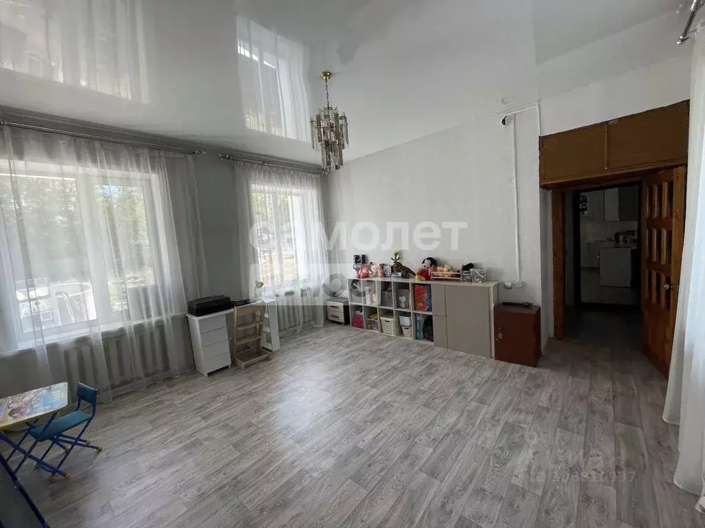 Коттедж в Забайкальский край, Чита 2-я Московская ул. (96 м) - Фото 0