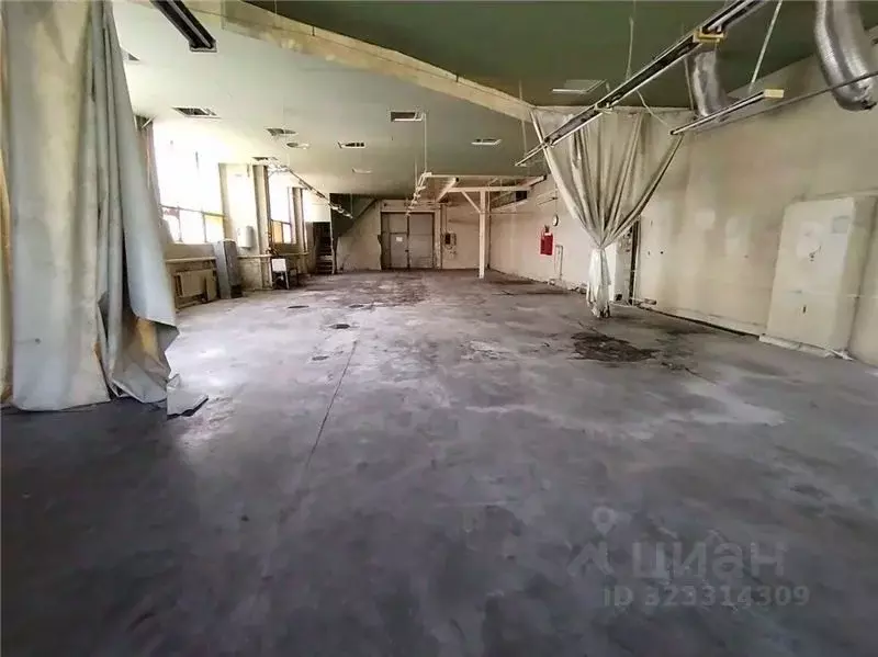 Производственное помещение в Москва Авиамоторная ул., 55к2 (296 м) - Фото 1