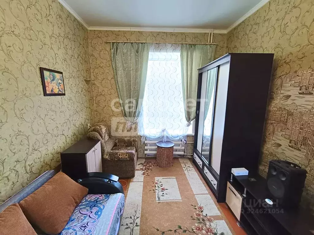 1-к кв. Смоленская область, Смоленск ул. Маршала Жукова, 18 (29.3 м) - Фото 1