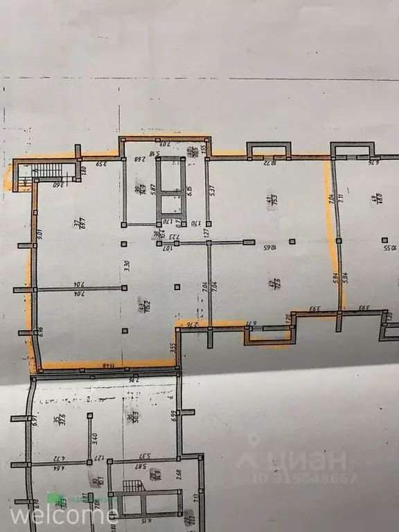 Помещение свободного назначения в Ставропольский край, Ставрополь № 35 ... - Фото 1