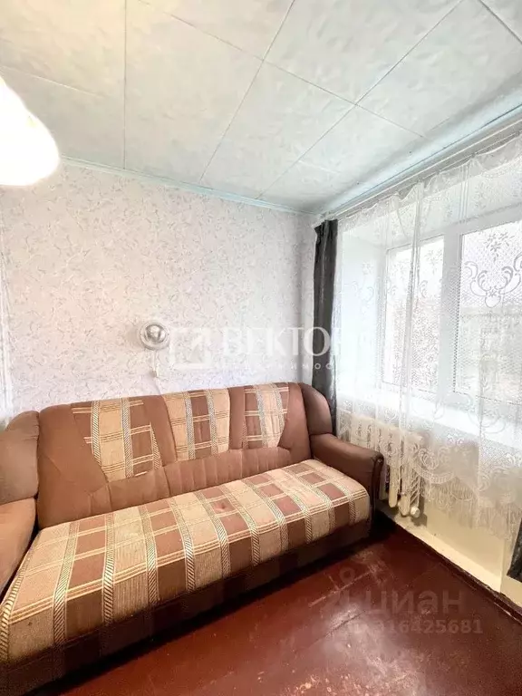 Комната Костромская область, Кострома Депутатская ул., 60 (14.0 м) - Фото 1