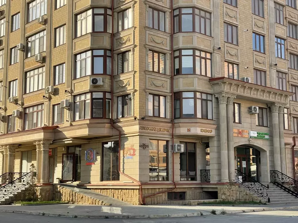 2-к кв. Дагестан, Каспийск ул. Молодежная, 8 (79.0 м) - Фото 2