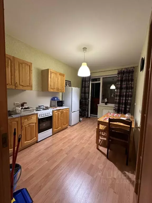 1-к кв. Ленинградская область, Мурино Всеволожский район, ул. Шоссе в ... - Фото 1