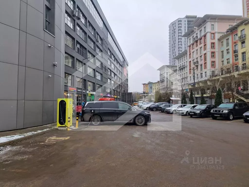 Помещение свободного назначения в Московская область, Красногорск бул. ... - Фото 1