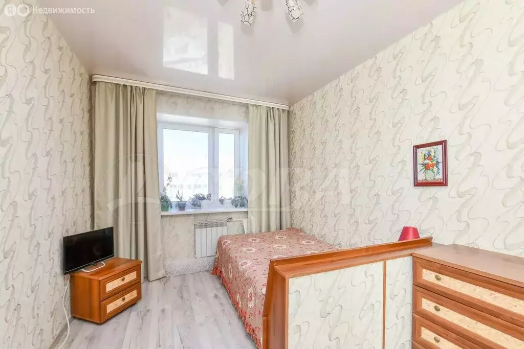 2-комнатная квартира: Тюмень, улица Евгения Богдановича, 11/3 (44.6 м) - Фото 2