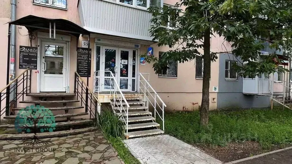 Торговая площадь в Самарская область, Самара ул. Мориса Тореза, 55 (47 ... - Фото 0