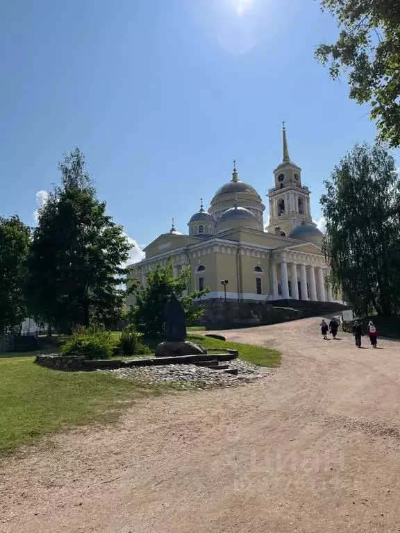 Дом в Тверская область, Осташковский муниципальный округ, д. Пески 27 ... - Фото 1