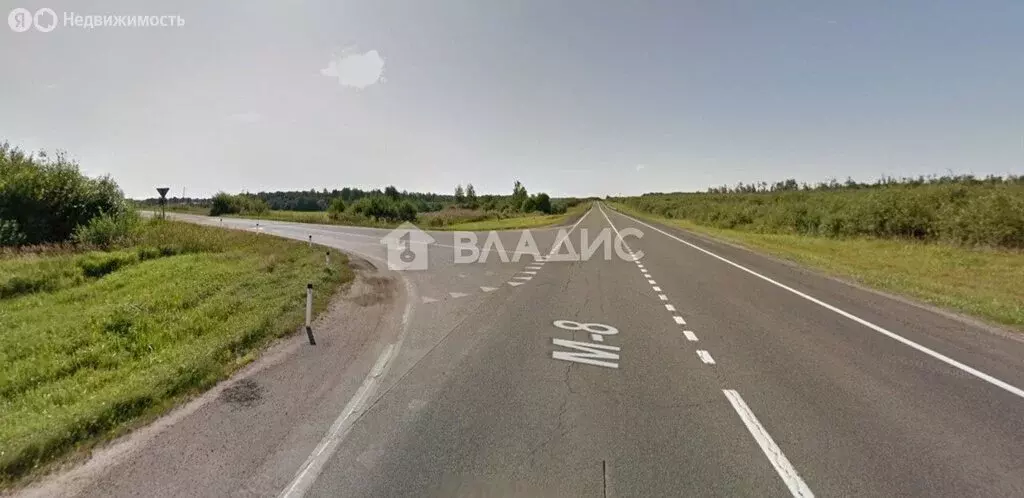 Участок в Вологодская область, Грязовецкий муниципальный округ, ... - Фото 1