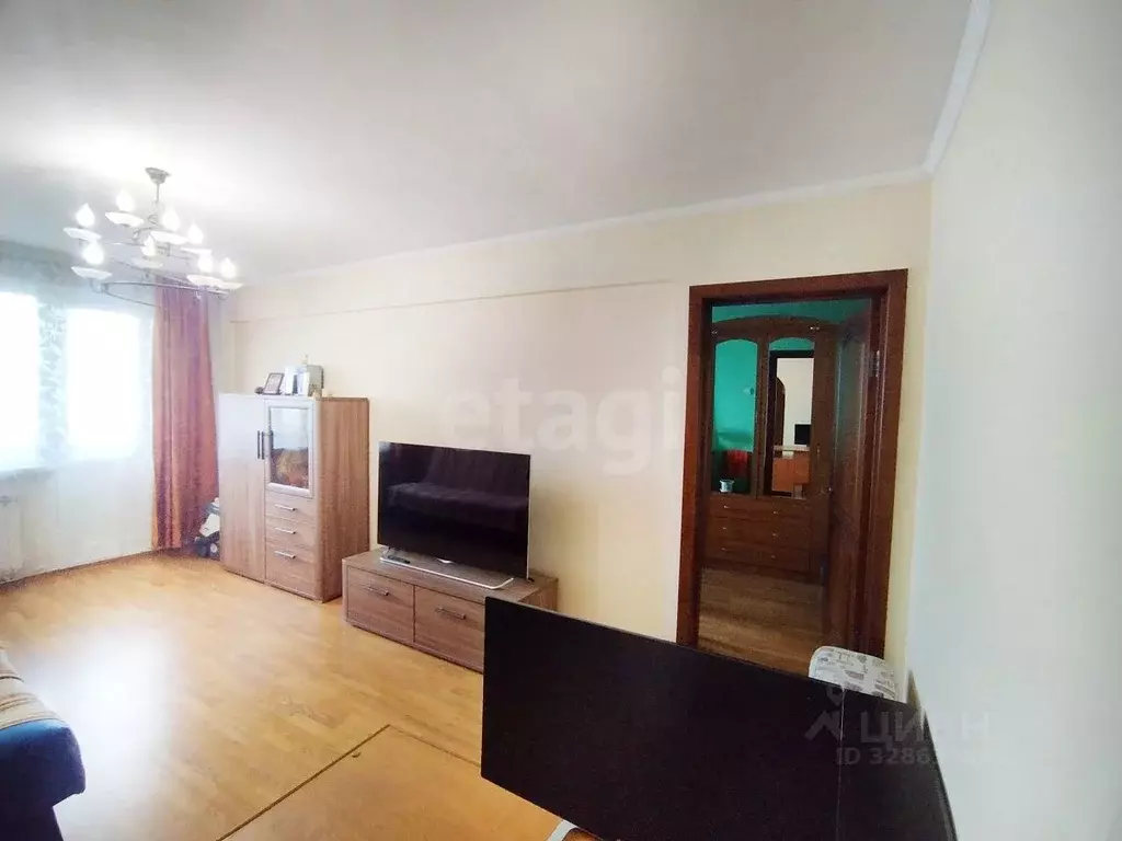 3-к кв. Бурятия, Улан-Удэ ул. Жердева, 92 (60.8 м) - Фото 2