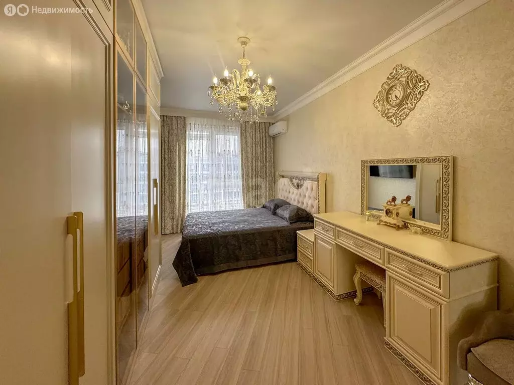 2-комнатная квартира: Нальчик, улица Тлостанова, 32 (69.6 м) - Фото 2