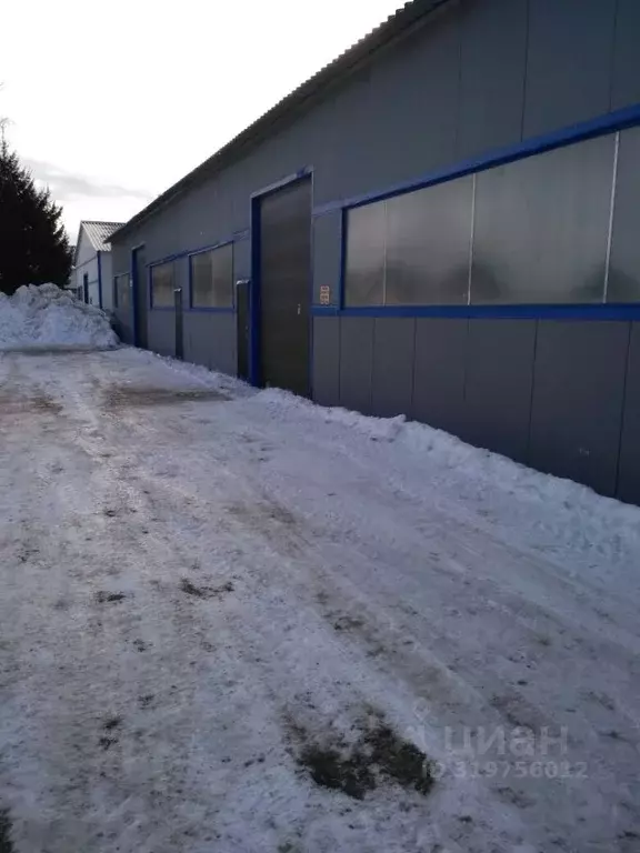 Склад в Московская область, Наро-Фоминск ул. Маршала Жукова, 175с3 ... - Фото 0